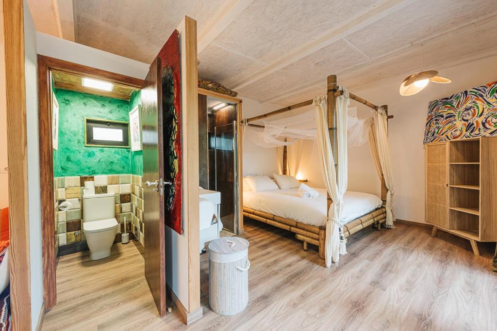 Apartment Maxia Galega -arte, Natureza, Relax -ribeira Sacra Monforte De Lemos
