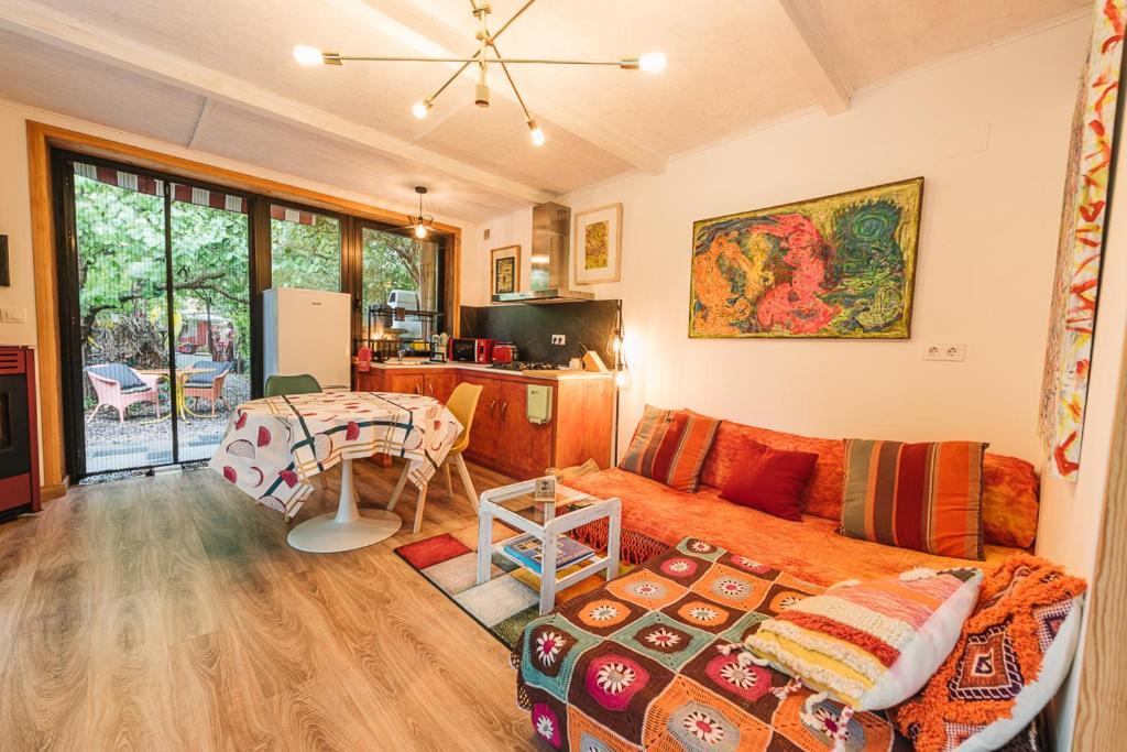 Apartment Maxia Galega -arte, Natureza, Relax -ribeira Sacra