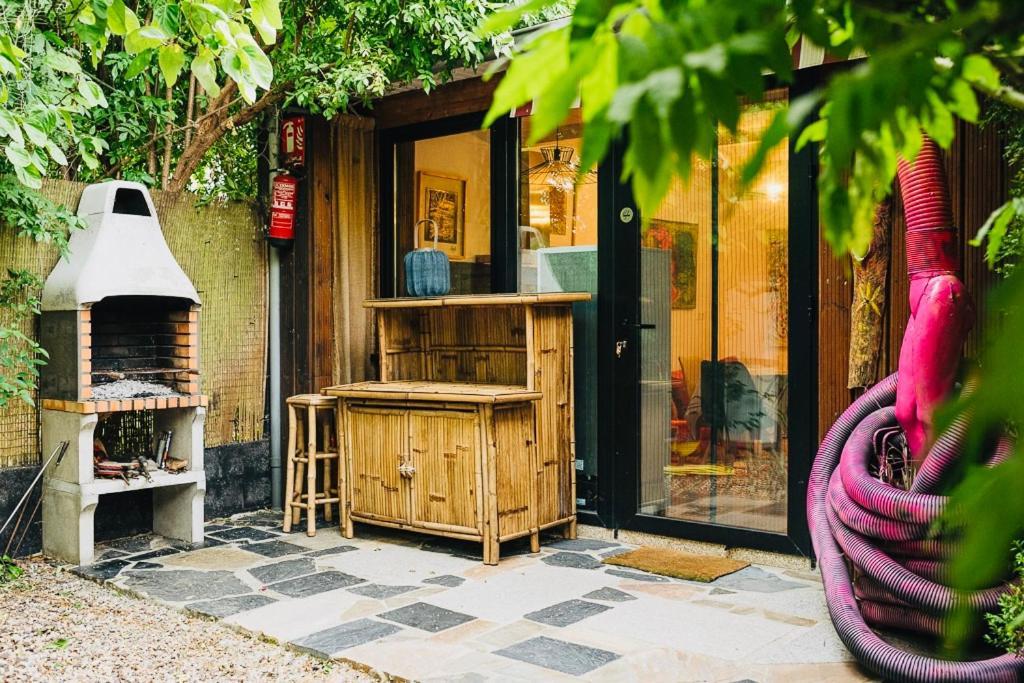 Maxia Galega -arte, Natureza, Relax -ribeira Sacra Apartment *