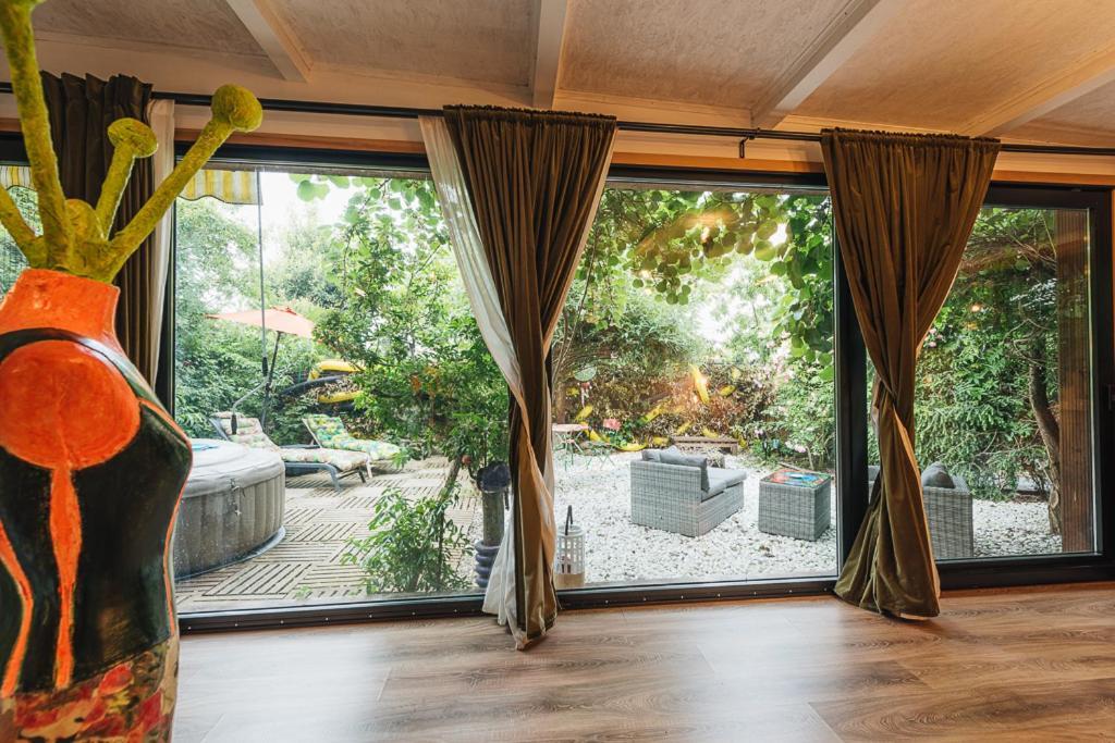 Maxia Galega -arte, Natureza, Relax -ribeira Sacra Apartment *
