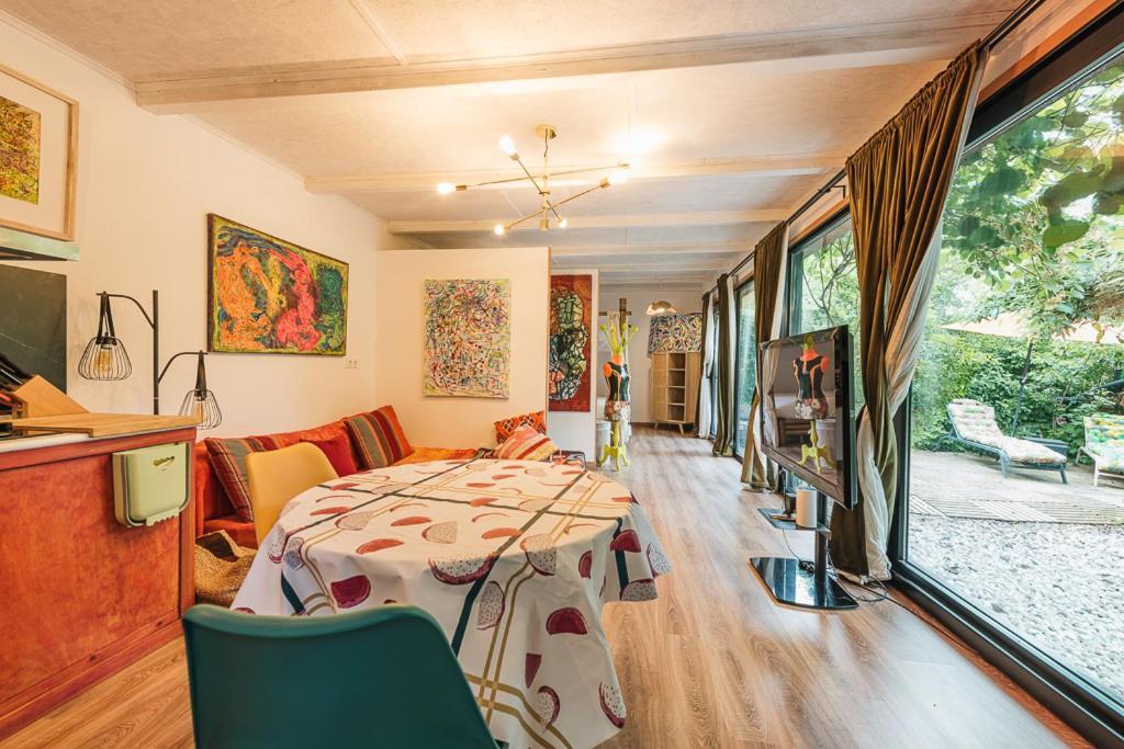 Maxia Galega -arte, Natureza, Relax -ribeira Sacra Apartment *