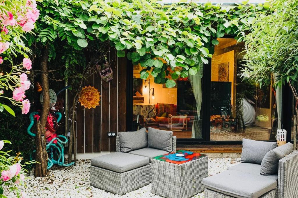 Maxia Galega -arte, Natureza, Relax -ribeira Sacra Apartment