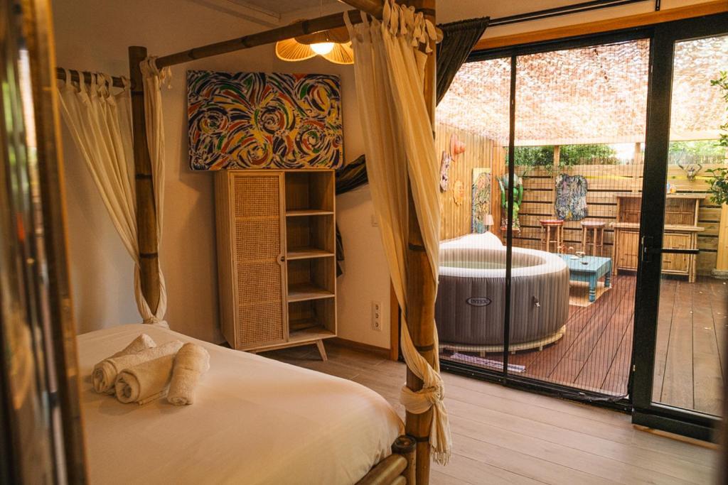 Maxia Galega -arte, Natureza, Relax -ribeira Sacra Apartment *